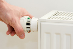 Kirton central heating installation costs