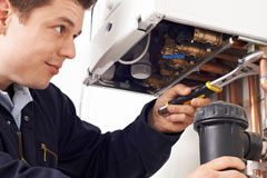 only use certified Kirton heating engineers for repair work